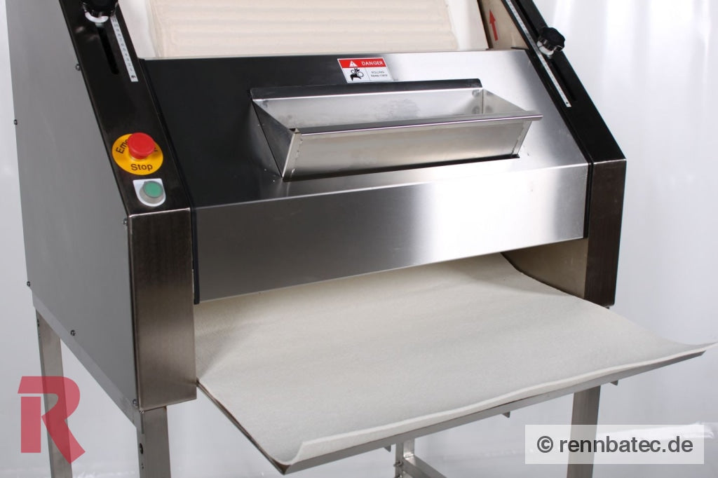 Baguette de rattrapage inox SIEMENS 074.9708